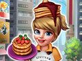 Jogo Cozinhar rápido 3: Costelas e panquecas  online