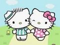 Jogo Livro de colorir para a Hello Kitty  online