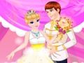 Jogo Casamento da princesa  online