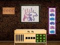 Jogo Fuga da Garota do Grito  online