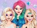 Jogo Desafio #Glam Makeover Bejeweled  online