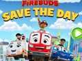Jogo Firebuds: salve o dia  online
