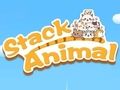 Jogo Empilhar Animal  online
