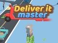 Jogo Entregue-o mestre  online
