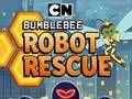 Jogo Resgate de Robô Abelha  online