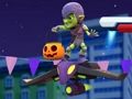 Jogo Spidey Halloween Jump online