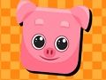 Jogo Rostos de Animais Engraçados  online