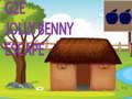 Jogo Fuga alegre de Benny  online