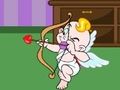 Jogo A Flecha do Cupido  online