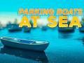 Jogo Estacionamento de barcos no mar  online
