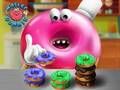 Jogo Mestre dos Donuts  online