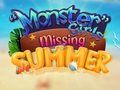 Jogo Garotas Monstros Desaparecidas no Verão  online