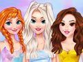 Jogo Princesas Tie Dye Trends Inspo  online