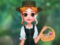 Jogo Minha aparência estética Cottagecore  online