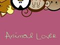 Jogo Amante dos animais  online