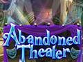 Jogo Teatro abandonado  online