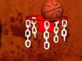 Jogo Máquina de basquete louca  online