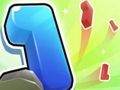 Jogo Número Executar 3D  online