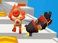 Jogo Corrida de Parkour 3D  online
