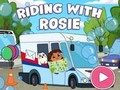 Jogo Cavalgando com Rosie  online