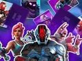 Jogo Memória PG: Fortnite  online