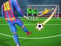 Jogo Futebol Kicks Strike Score: Messi  online