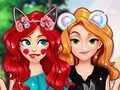 Jogo Princesas #IRL Social Media Adventure  online