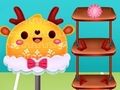 Jogo Costura de roupas da moda bebê Taylor  online