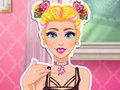 Jogo História de Vlogger de maquiagem de beleza de Audrey  online