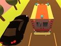 Jogo Corrida de trânsito final  online