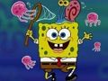 Jogo Livro de colorir para Bob Esponja  online