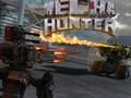 Jogo Caçador de Mechas  online