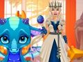 Jogo Princesa dos dragões antigos  online