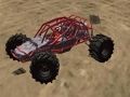 Jogo Derby de demolição de buggy 2022  online