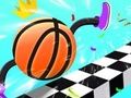 Jogo Desenhe Corrida de Alpinista  online