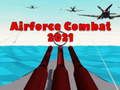 Jogo Combate da Força Aérea 2021  online