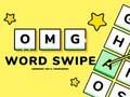 Jogo OMG Swipe Word online