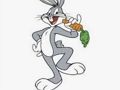 Jogo Livro de colorir para o Bugs Bunny  online