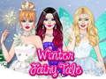 Jogo Conto de fadas de inverno  online