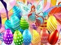 Jogo Jogos de ovos de páscoa das Winx online Jogo Jogos de ovos de páscoa das Winx online