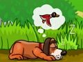 Jogo Cachorro e pato  online
