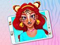 Jogo Transformação de Princesas de Animais Selvagens #Prep  online
