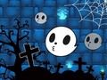 Jogo Bolas de fantasmas de Halloween  online