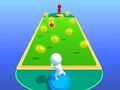 Jogo Jogo de Frisbee  online