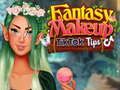 Jogo Dicas de maquiagem de fantasia no TikTok  online