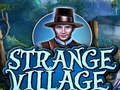 Jogo Aldeia Estranha  online