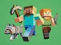Jogo Livro de colorir para Minecraft  online