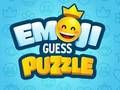 Jogo Quebra-cabeça de emojis  online