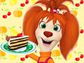 Jogo O jogo de culinária Barkers  online