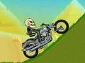 Jogo Corrida de motociclismo 2D  online